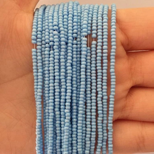 Preciosa Sand Beads 11/0 - 16936 Blue