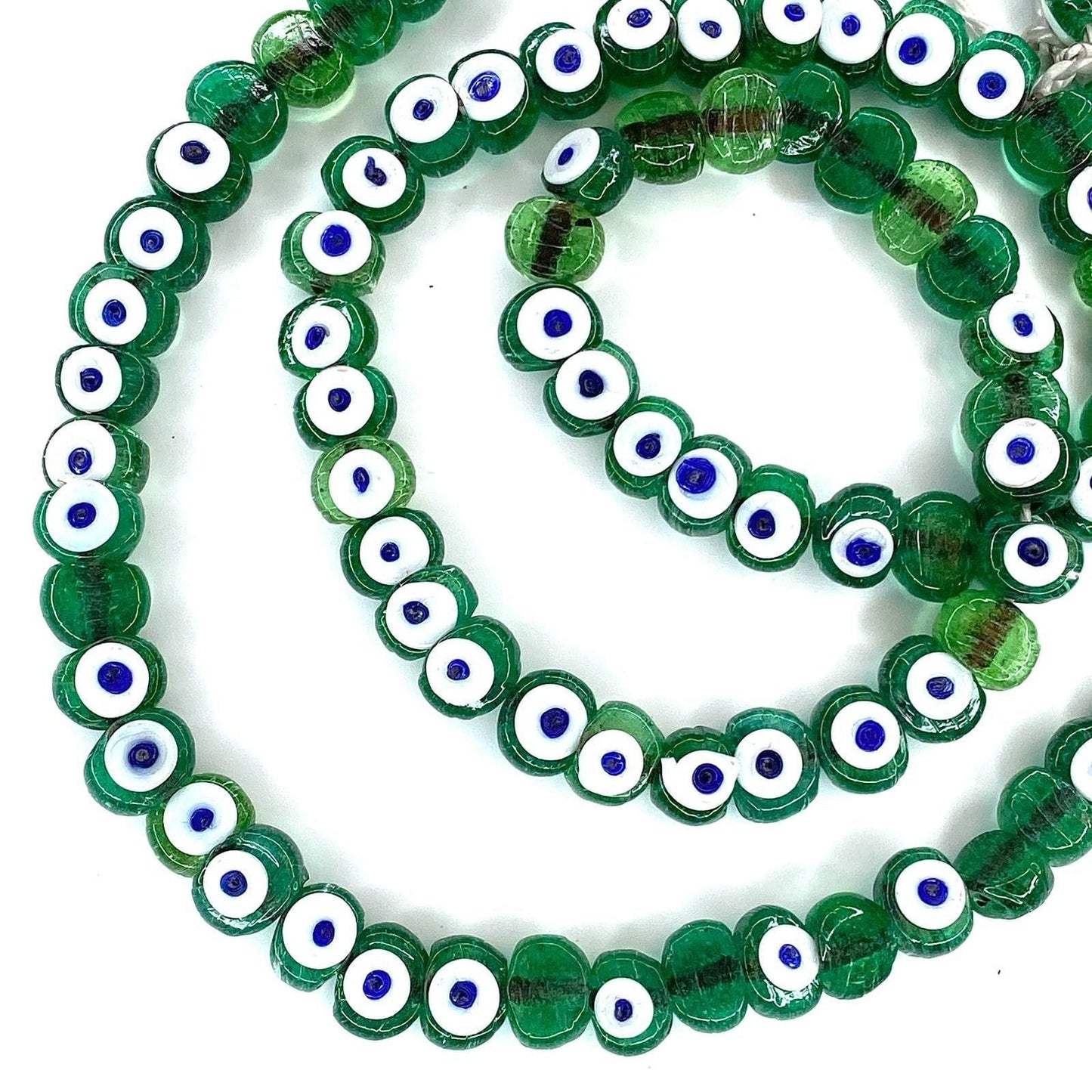 Calf's Eye Evil Eye Beads 15 mm -3