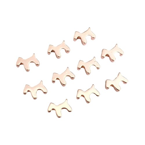 Rose Gold Plated Dog Tool