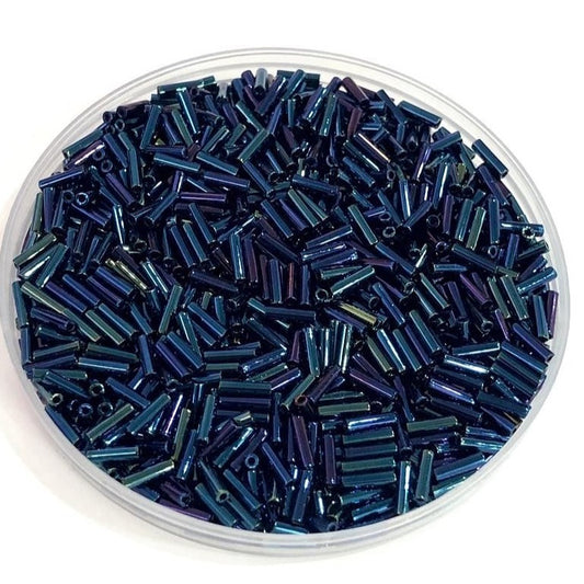 Miyuki Pipe Beads 6x1.7 mm-0452