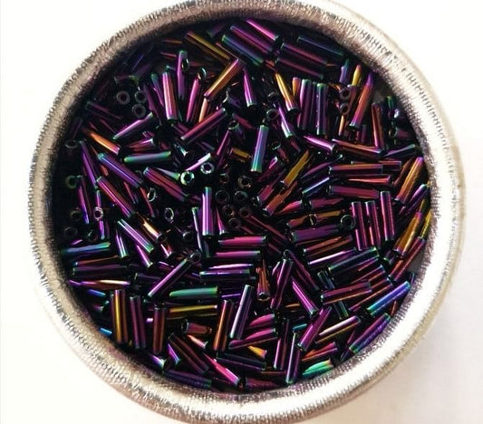 Miyuki Pipe Beads 6x1.7 mm-0454