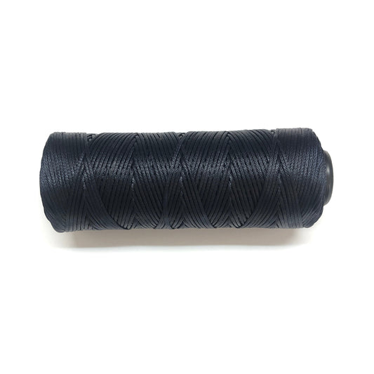 Waxed Thread - Navy Blue