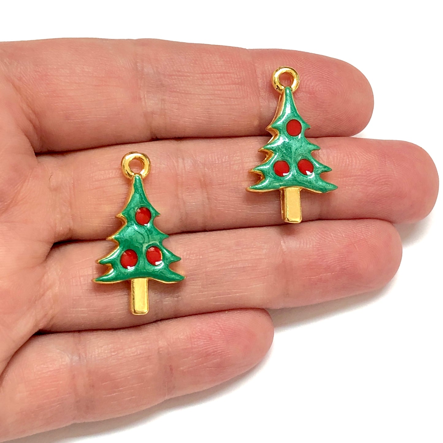 New Year Objects - Pine Tree