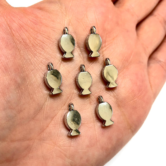 Rodyum Kaplama Balık Sallantı Aparatı