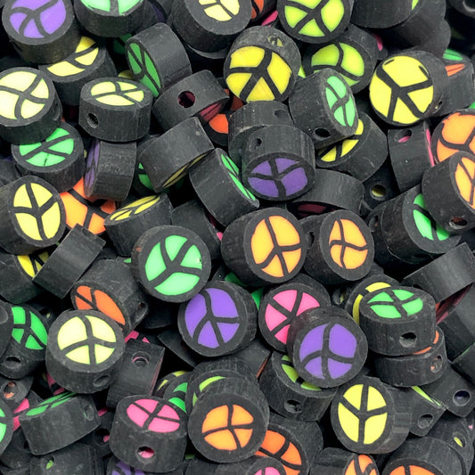 Polymer Clay (Fimo) Karışık Renkli Greenpeace