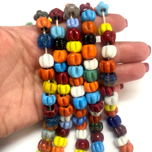 Pasta Bodrum Beads Marbling