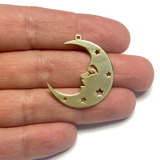 Vergoldeter großer bunter Zirkon-Stein-Ohrring-Apparat