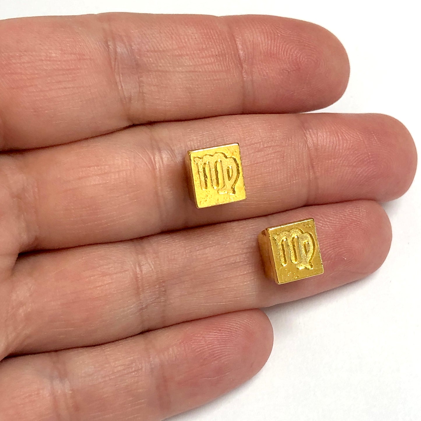 Gold Plated Plated Square Bushing