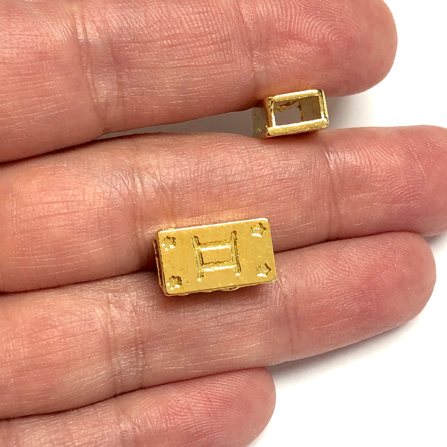 Gold Plated Plated Square Bushing