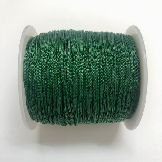 Parachute Rope-0.8mm-14 - Emerald